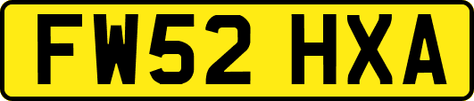 FW52HXA