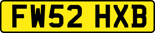 FW52HXB