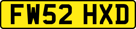 FW52HXD