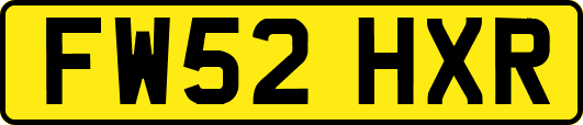 FW52HXR