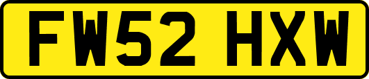 FW52HXW