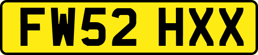 FW52HXX