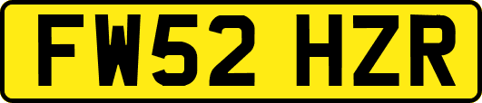 FW52HZR