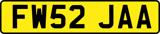 FW52JAA
