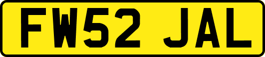 FW52JAL