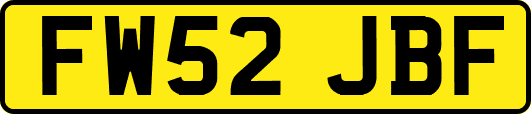 FW52JBF
