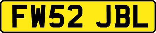 FW52JBL