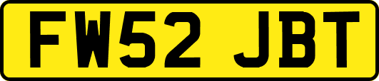 FW52JBT