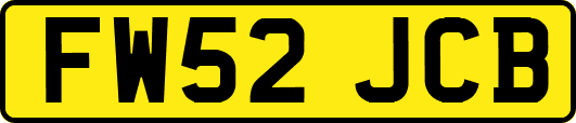 FW52JCB
