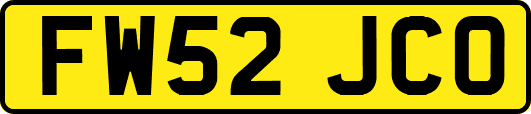 FW52JCO