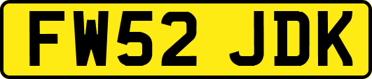 FW52JDK