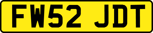 FW52JDT