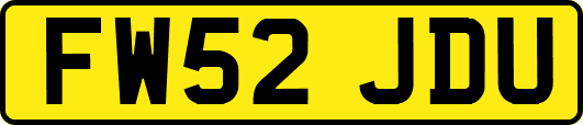FW52JDU