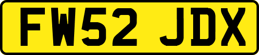 FW52JDX