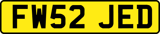 FW52JED