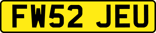 FW52JEU