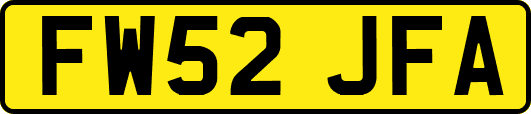 FW52JFA