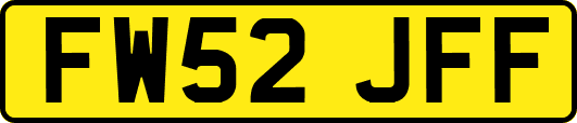 FW52JFF
