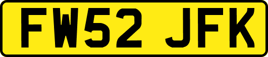 FW52JFK