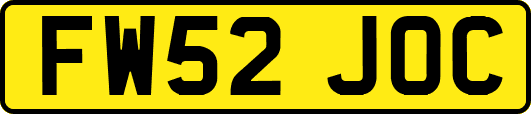 FW52JOC