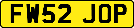 FW52JOP