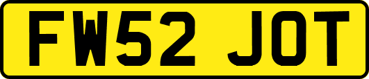 FW52JOT