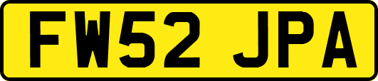 FW52JPA