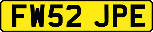FW52JPE