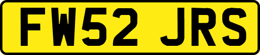 FW52JRS