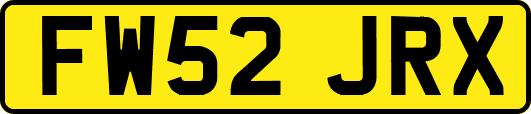 FW52JRX