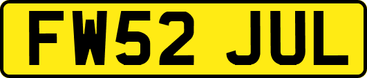 FW52JUL