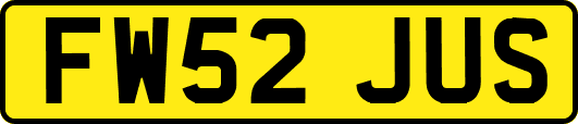 FW52JUS