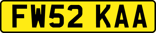 FW52KAA