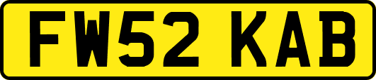 FW52KAB