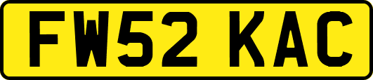 FW52KAC