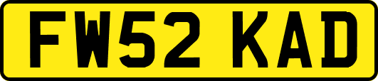 FW52KAD