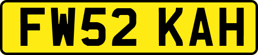 FW52KAH