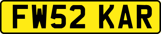 FW52KAR