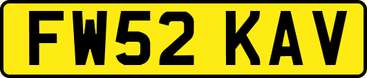 FW52KAV
