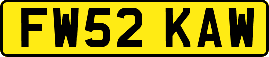 FW52KAW