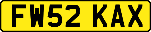 FW52KAX