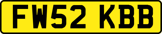 FW52KBB