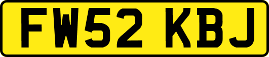 FW52KBJ