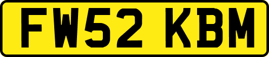 FW52KBM