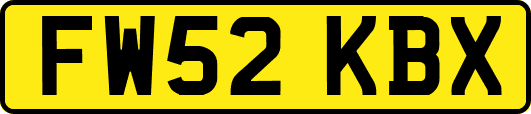 FW52KBX