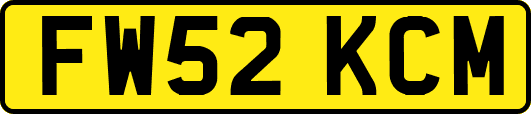 FW52KCM