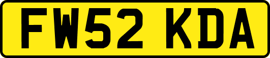 FW52KDA