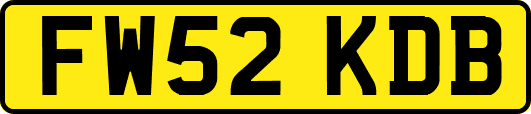 FW52KDB