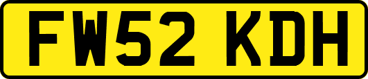 FW52KDH