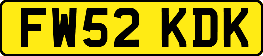 FW52KDK